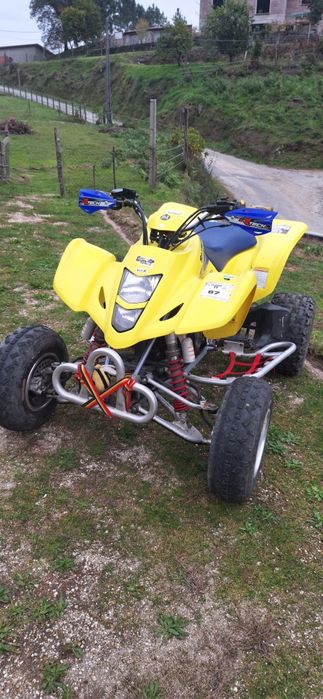 Suzuki ltz 400 de 2006