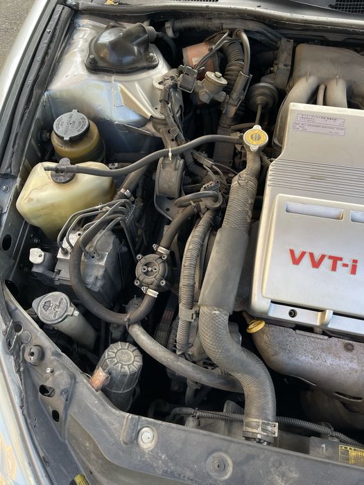 Lexus ES 300, 2004 рік, 3.0 бензин/газ