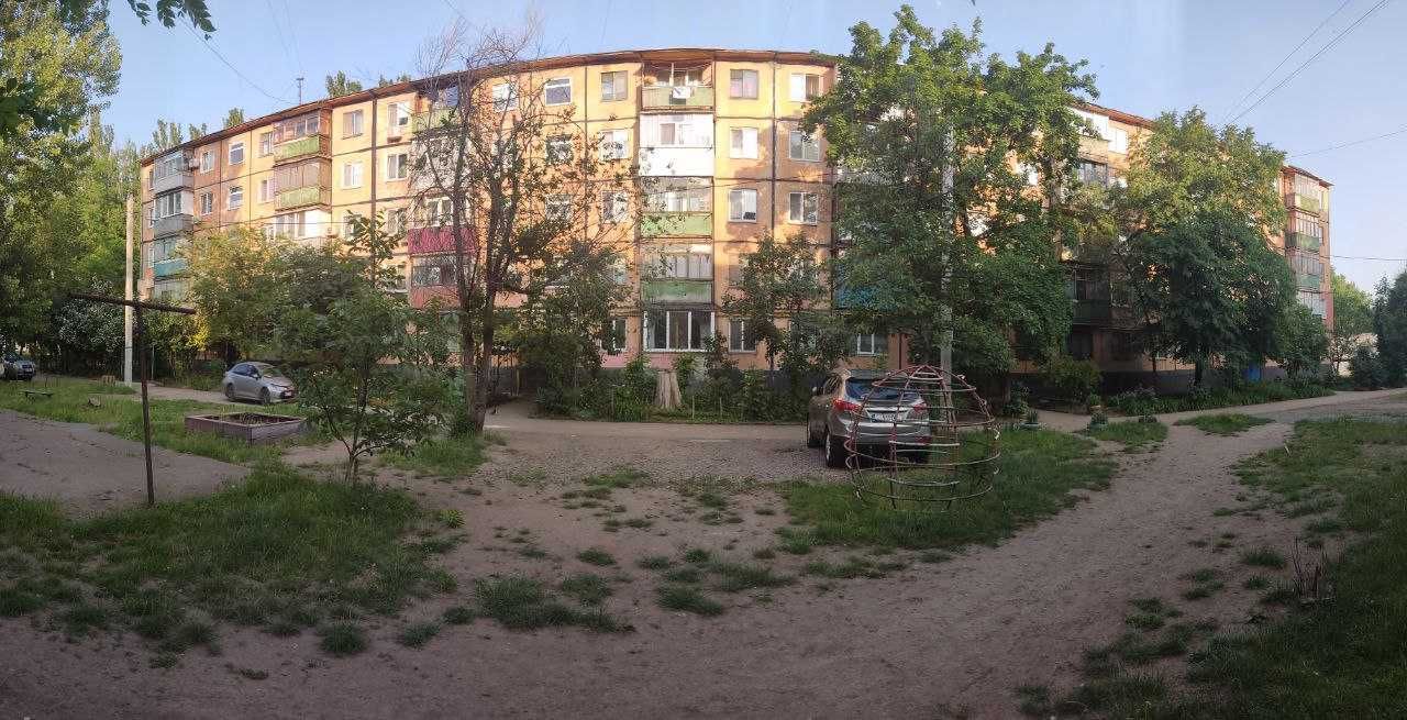 2 кімнатна квартира з роздільними кімнатами