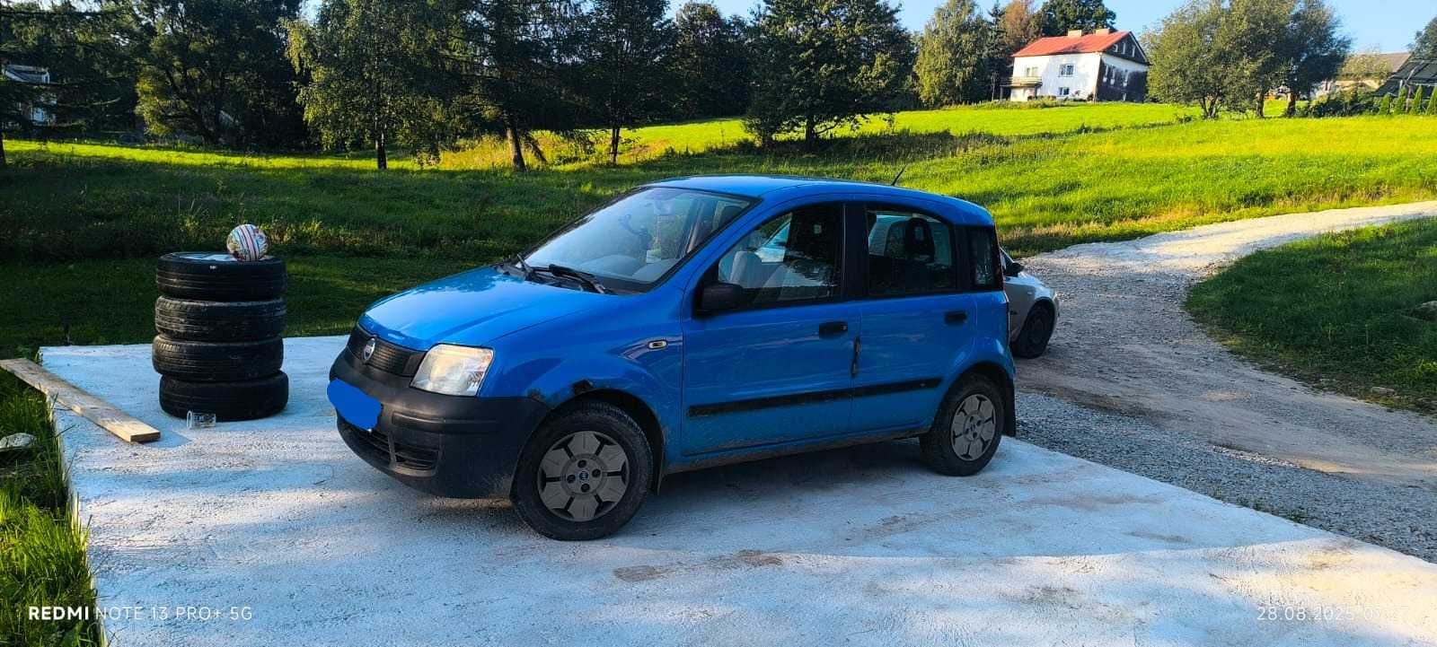 Fiat Panda 1.1 2004r.