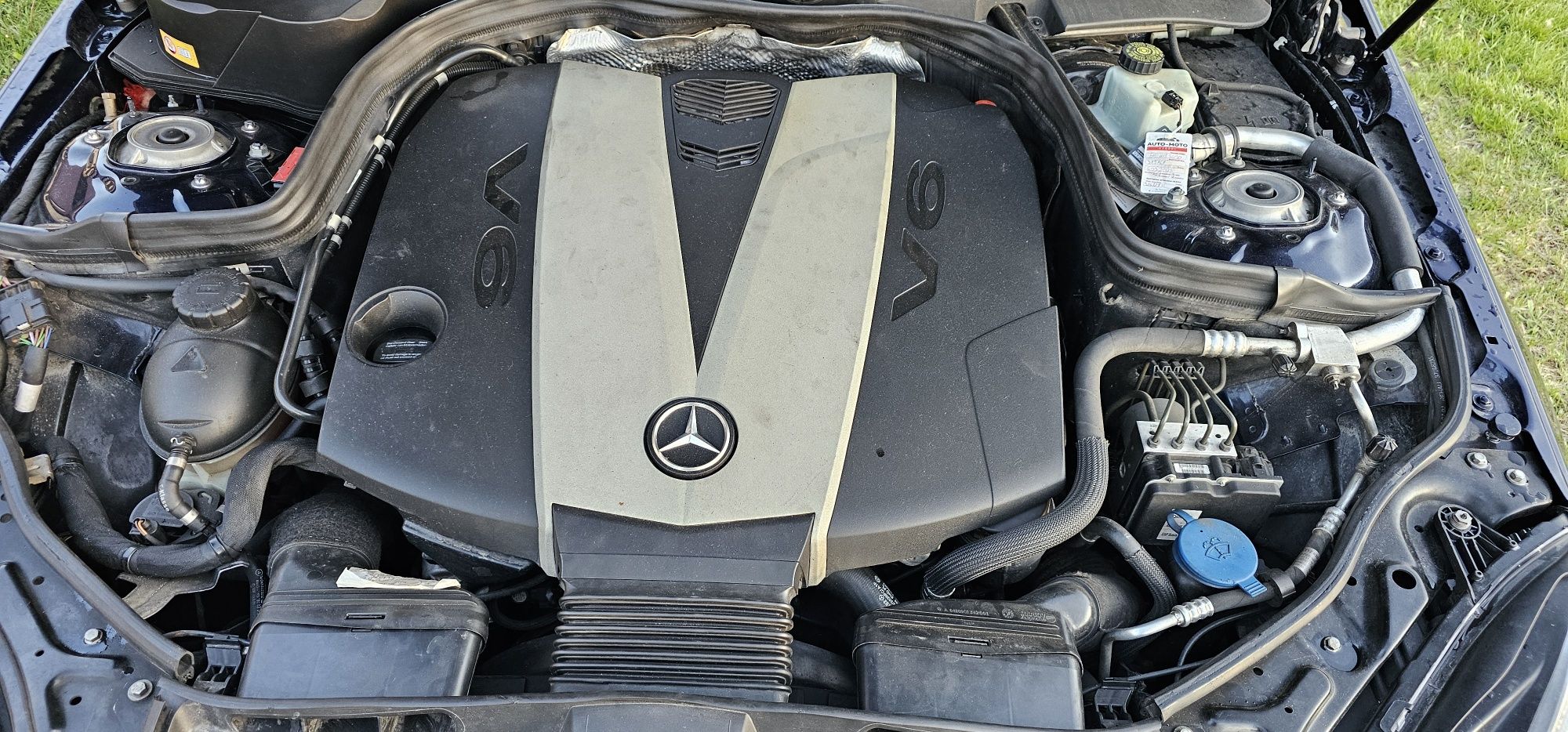 Mercedes W212 3.0cdi AMG Edition AVANTGARDE
