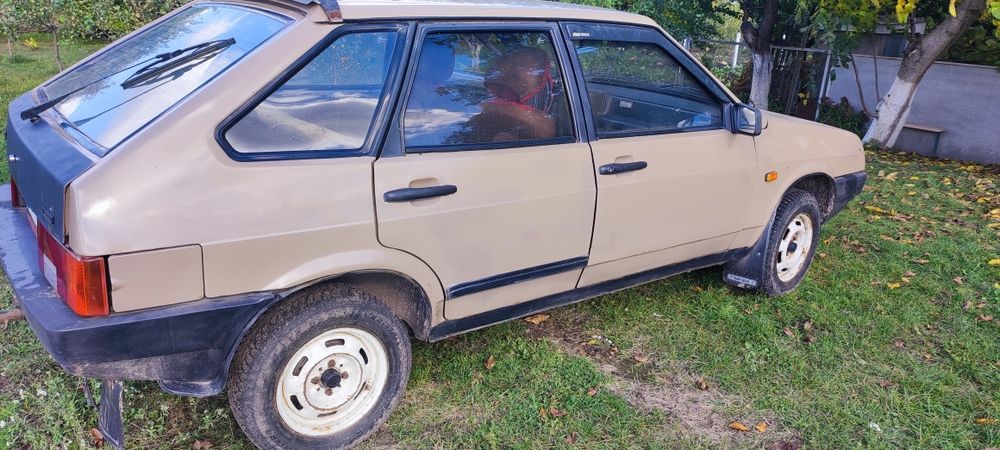ВАЗ 2109 1995рік