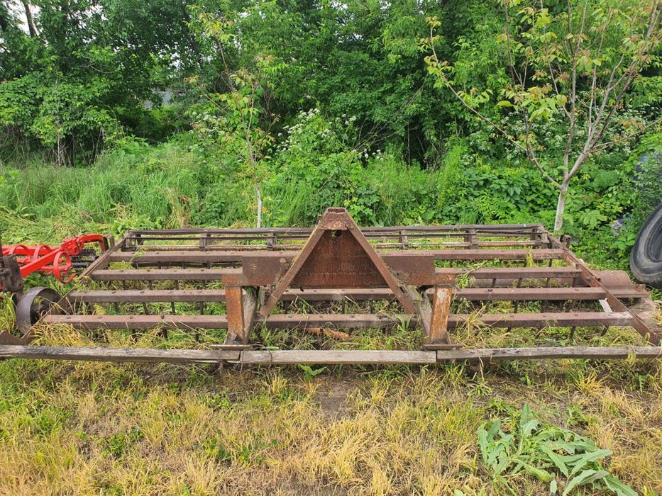 Продам шлейфову борону