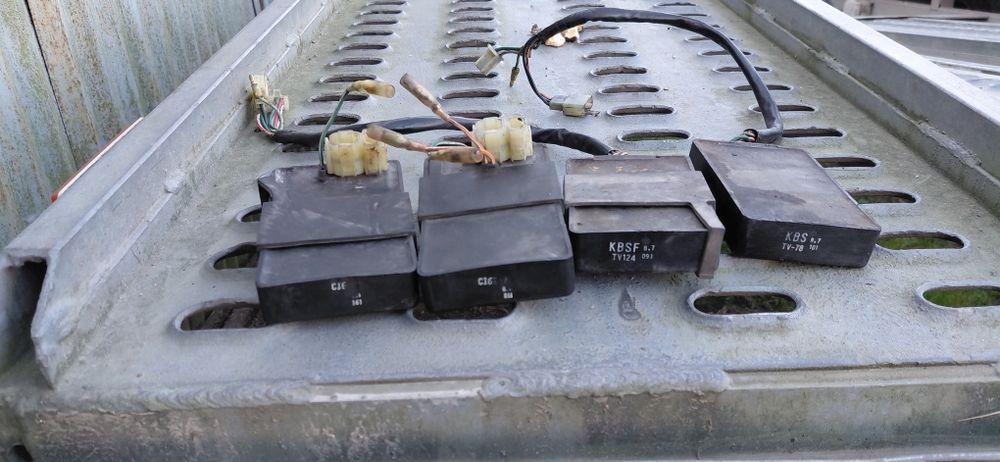 Honda nsr moduły ci639 626 tv78 inne