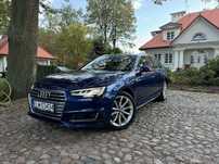 Audi A4 Audi A4 Avant