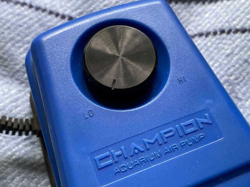 Компрессор Champion CX-0098, двухканальный