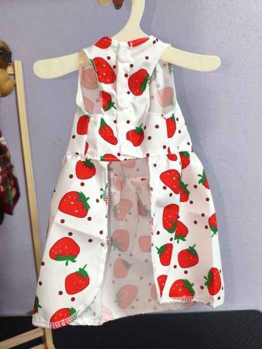 Vestido para cadelas