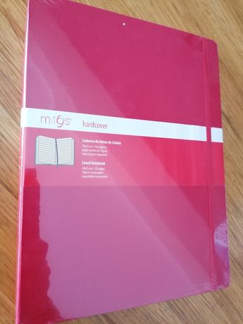 Caderno de apontamentos/Notebook NOVO