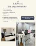Cama em Quarto partilhado disponível
