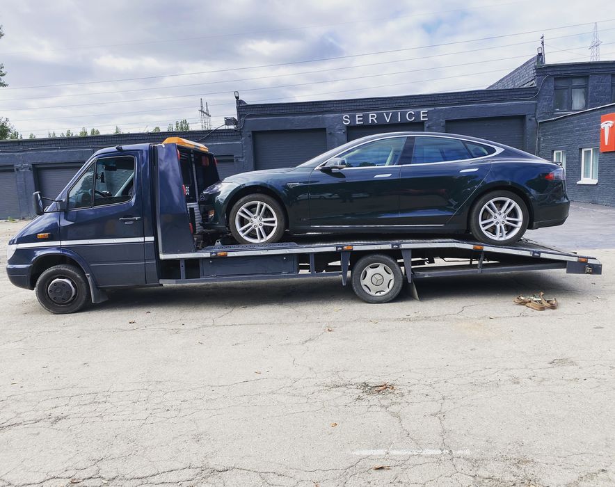 Евакуатор Київ Чабани Віта Поштова