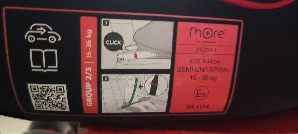 Vendo bancos criança Isofix