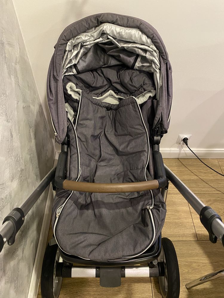 Wózek Espiro NEXT Manhattan 2w1