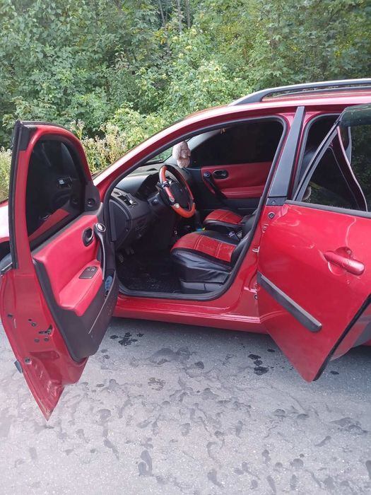 Renault Megane 2005