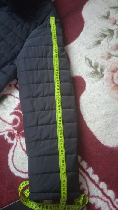 Куртка чоловіча зимова 48 розмір