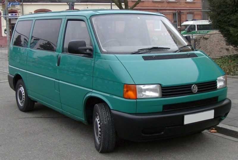 Лобовое стекло VW Transporter T4, Фольцваген Транспортер  Т4