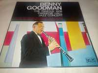 Benny Goodman "The Famous 1938 Carnegie Hall Jazz Concert"
