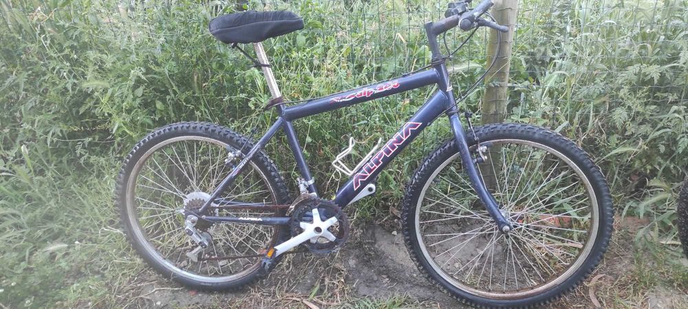 Duas bicicletas 120 euros