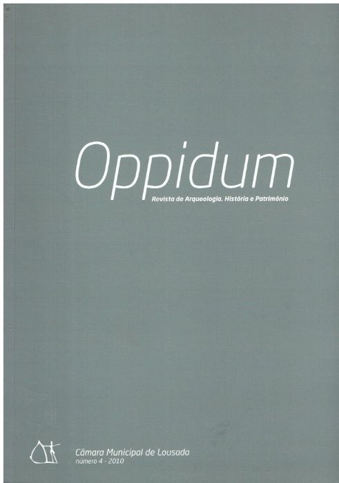 751 Revista Oppidum - Revista de Arqueologia , História e Património