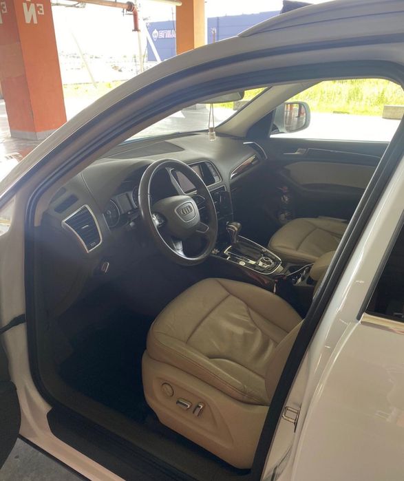 Audi Q 5 2017 2.0 бензин ( обмін 7 місць )