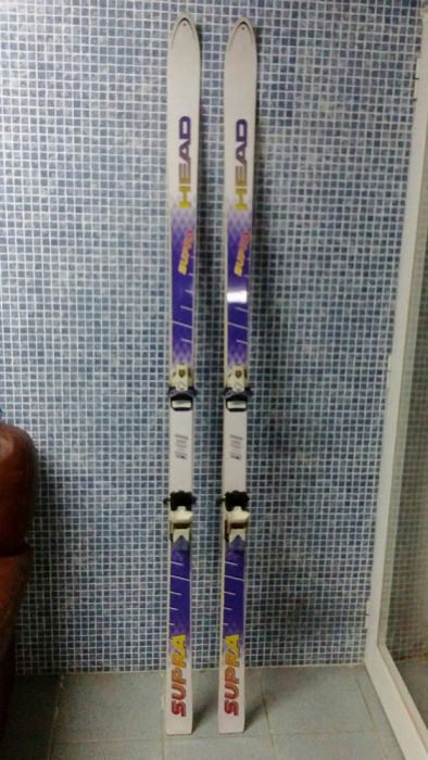 Skis Head Supra Ceramic 195