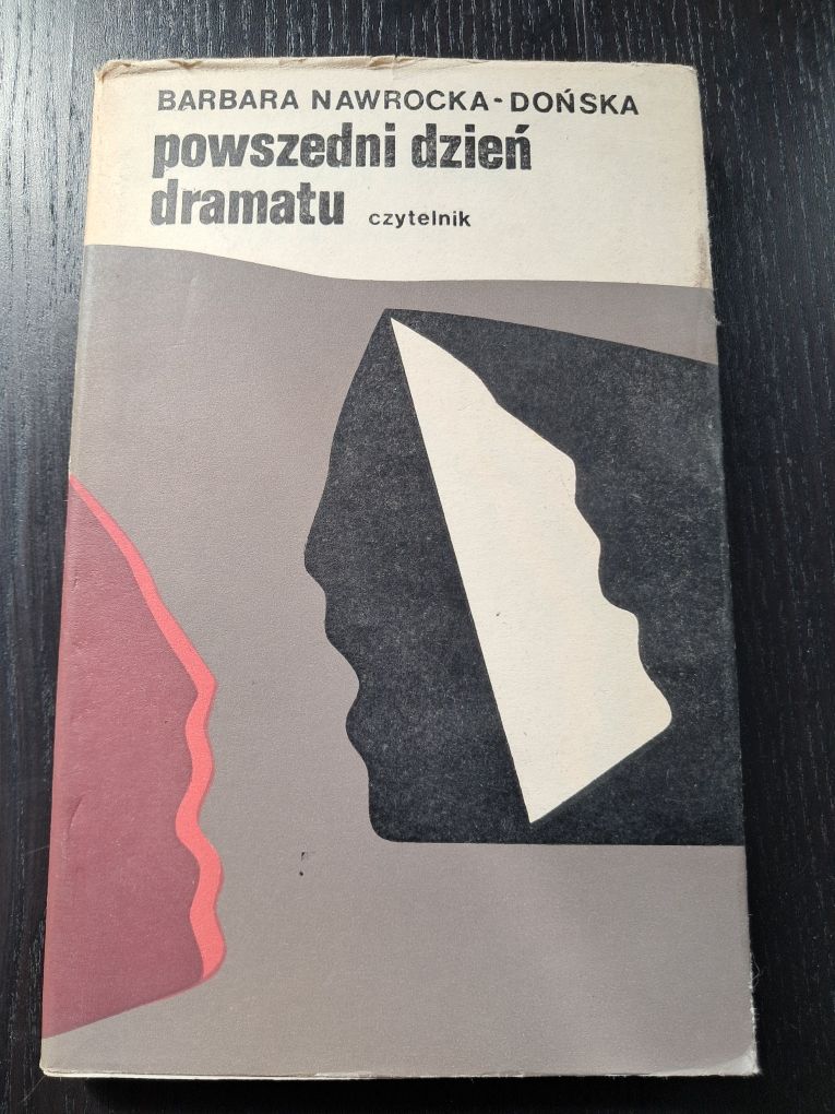 Powszedni dzień dramatu. Barbara Nawrocka-Dońska