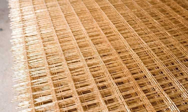 STAL kompozytowa SIATKA zbrojeniowa Fi 2 3 4 PRĘTY Fi 4, 6 8 10, 11 12