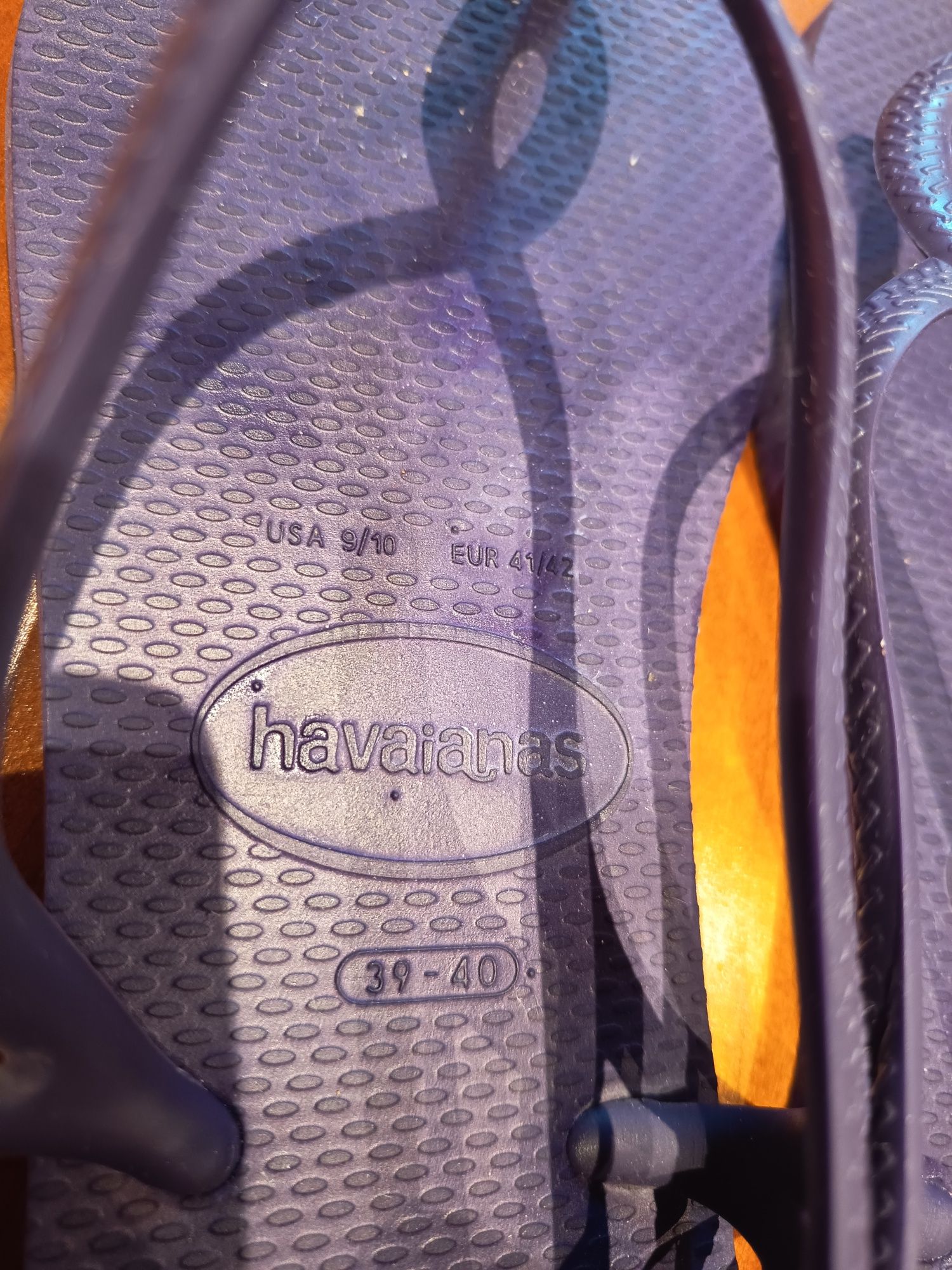 Havaianas Roxas 39/40