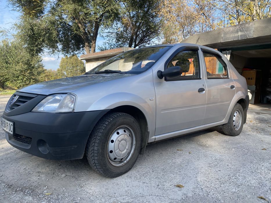 Продам Dacia Logan 2008 один хозяин