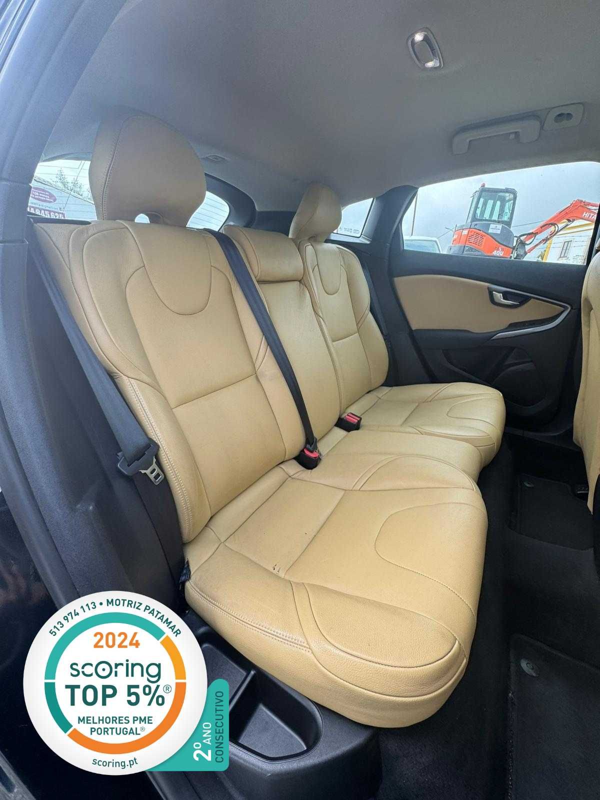 Volvo V40 2.0 120cv