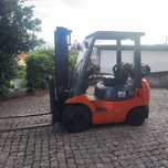 Empilhador Toyota FG18