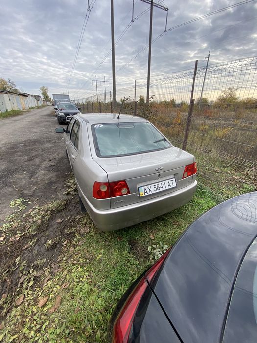 Чери амулет  1.6