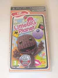 Gra Little Big Planet PSP psp play station portable przygodowa