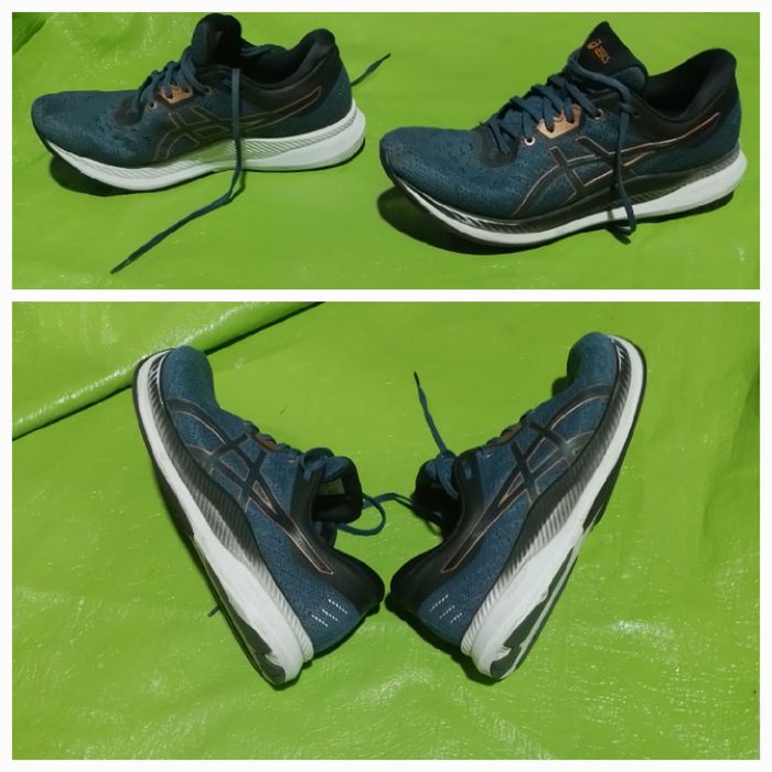 Как новые PASITO.ASICS. кроссовки мокасины лоферы..