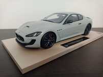 Maserati Granturismo MC Stradale 1:18 do negocjacji