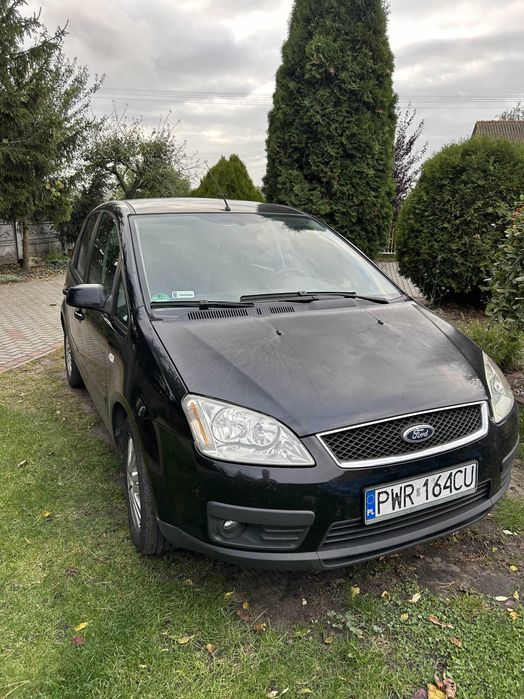 Ford cmax 1.6 benzyna 105km