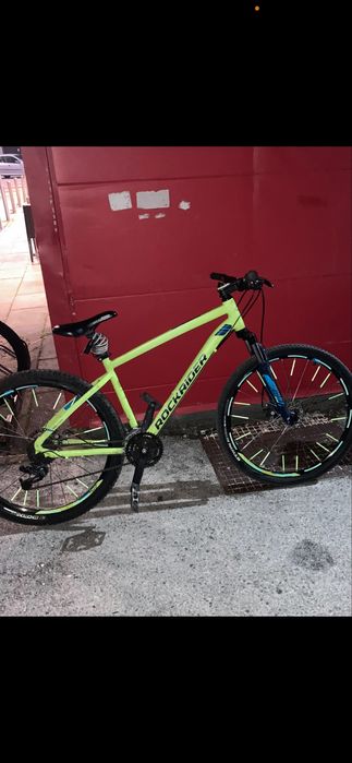 Bicicleta BTwin RockRider ST 520