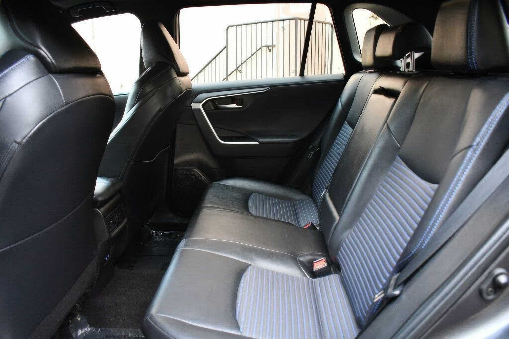 2022 Toyota RAV4 Hybrid XSE