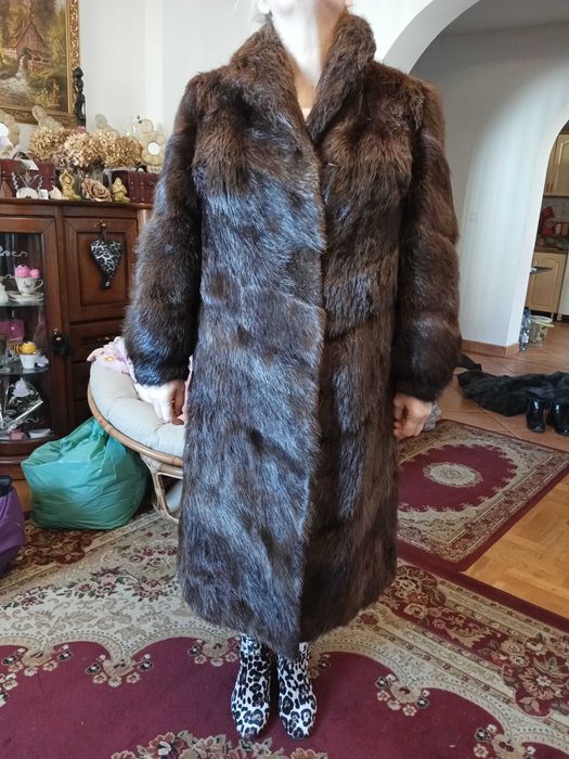 naturalne futro z Norki 3XL