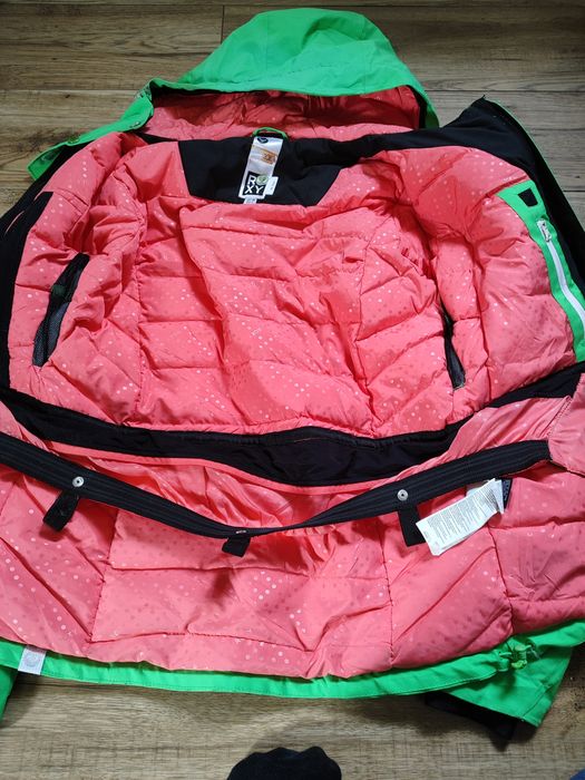 Kurtka RoXy L 40 zimowa snowboard damska