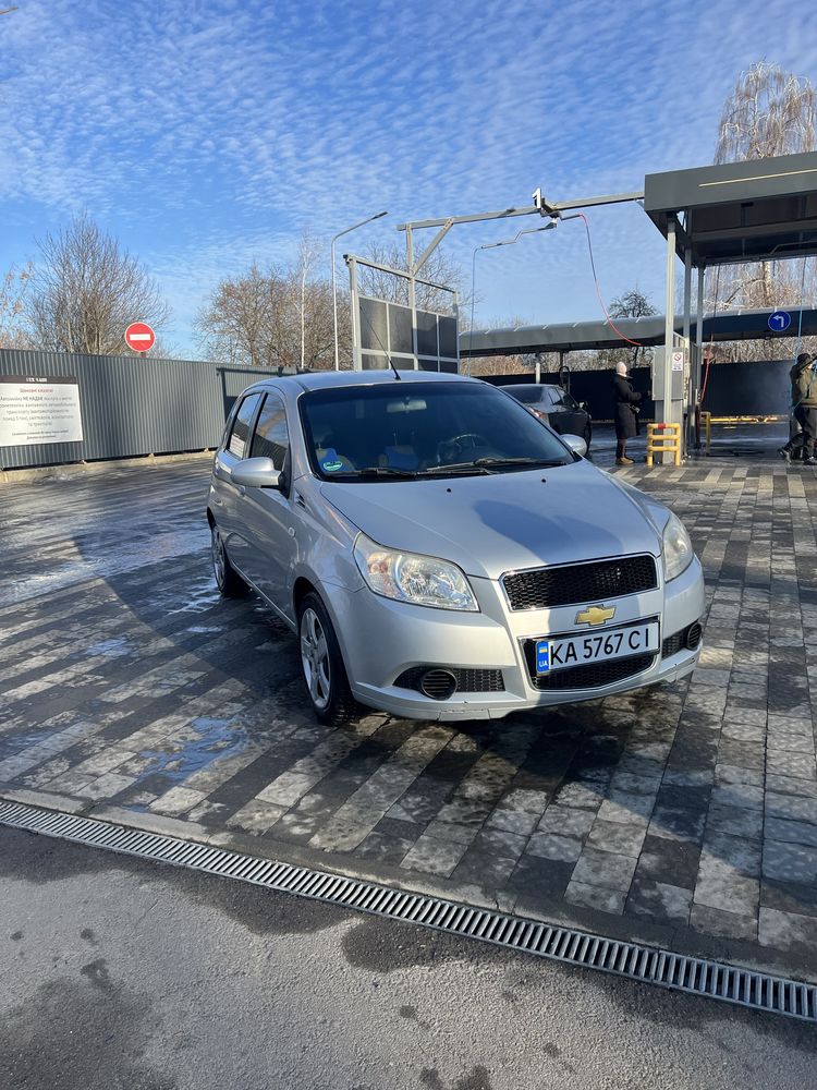 Авео 10р 1.2 газ брс