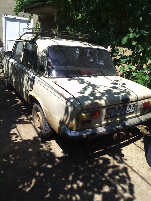 Ваз 2101 , 11й движок под разбор .