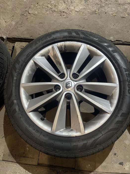 Колеса r17 225/50