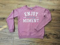 Bluza dziewczęca z długim rękawem