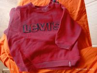 Camisola Levi's 12 meses