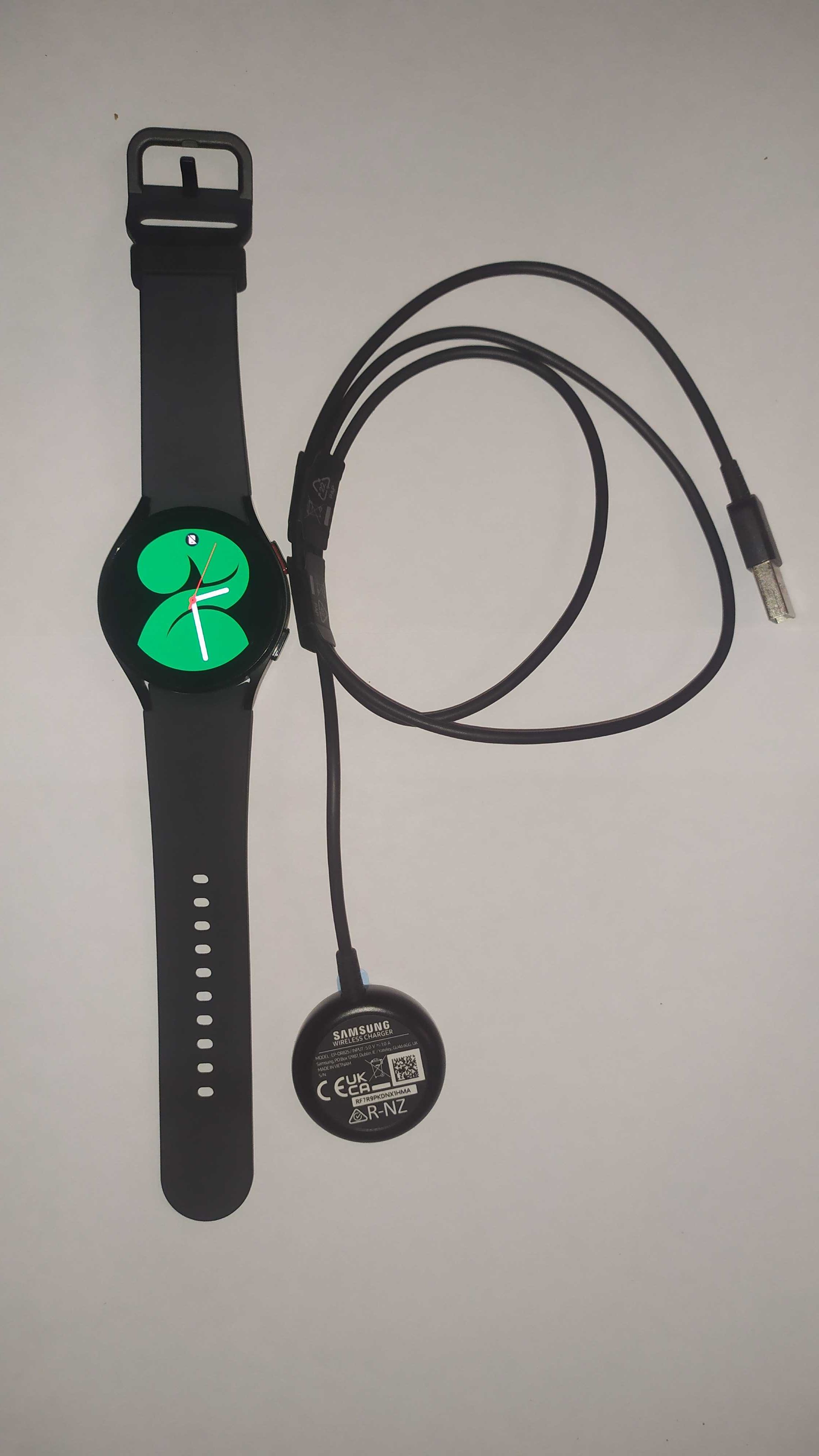 Zegarek Smartwatch Samsung Galaxy Watch 4 SM-R860 GPS 42 czarny