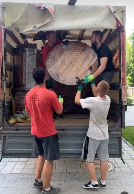 Грузоперевозки Запорожье. Переезды, доставка. Газель