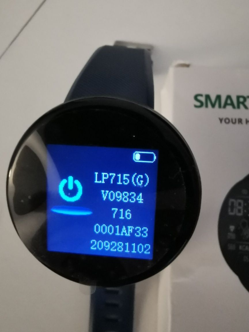 Smart watch lp715 g