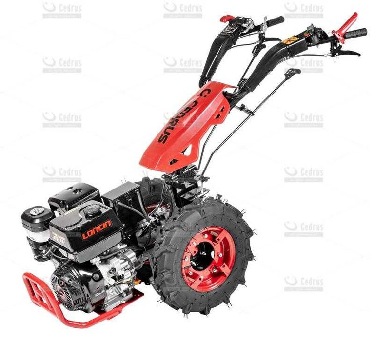 Traktorek jednoosiowy Cedrus TJ02 - sklep Husqvarna, Honda