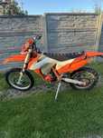 Ktm exc - f 350 / 2013 r