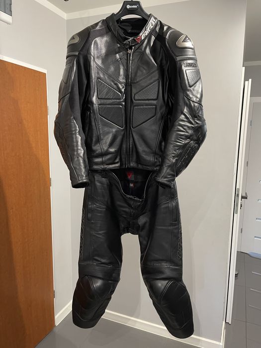 Kombinezon motocyklowy Dainese Avro rozm. 58 dwuczęściowy